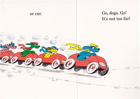 Vintage Books for the Very Young: P.D. Eastman - 3 Board Books - P.D. Eastman Go Dog Go Book