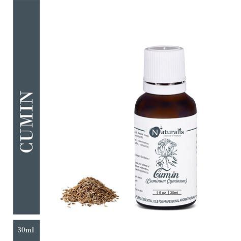 Naturalis Cumin Essential Oil