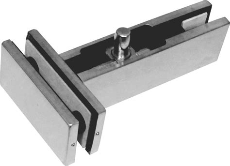 ENOX Glass Patch Fitting EPF-719 A | ENOX