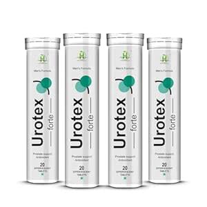 Buy Healthy Nutrition - Just for the Health of it Urotex Forte T ...
