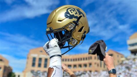 Colorado Football Schedule 2024: All You Need to Know as Buffs Fan