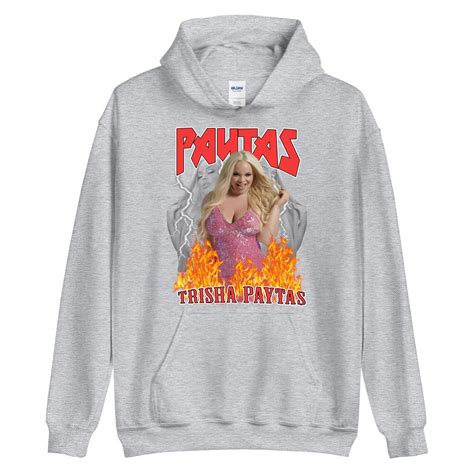 Trisha Paytas Shirt-TH10408 - Walmart.com