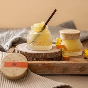 Desam Organics Papaya Turmeric and Licorice Face & Body Gel : Amazon.in ...