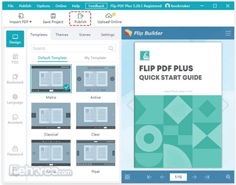 Image result for Flip PDF Plus Pro Tutorial