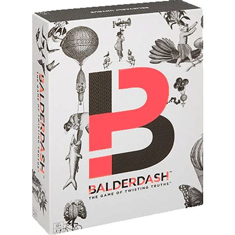 Balderdash | Board Games | Puzzle Master Inc