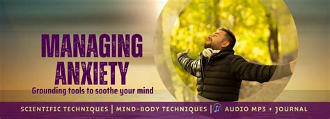 Managing Anxiety: Therapy Tools & Guided Meditations – Happetive