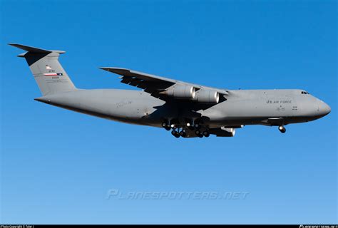 86-0018 United States Air Force Lockheed C-5M Super Galaxy (L-500 ...