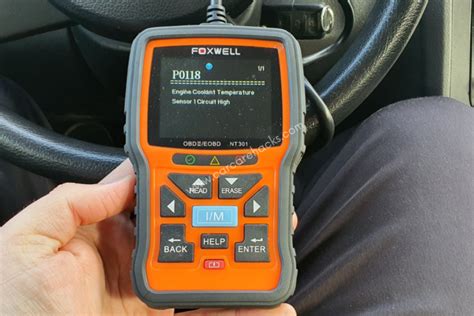 Troubleshooting Code P0118 的图像结果