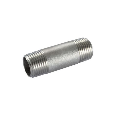 JM GI Nipple Fittings Size 4mm