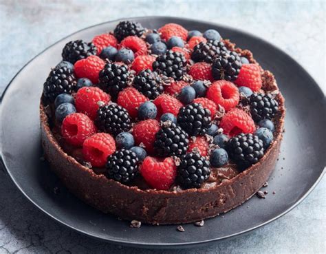 Топ-5 самых вкусных веганских десертов — рецепты