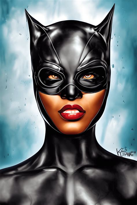 What Does It Mean To Be Catwoman at Marcus Massie blog
