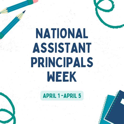 We’re celebrating National Assistant Principals Week! Our Rock Hill ...