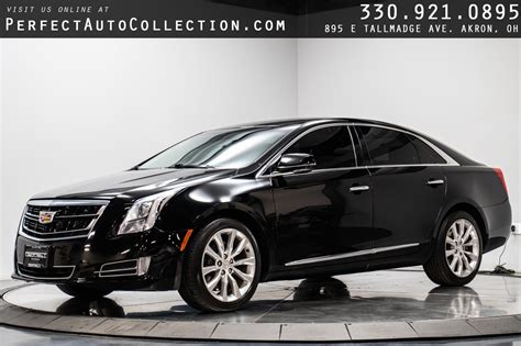 Used 2017 Cadillac XTS Luxury For Sale (Sold) | Perfect Auto Collection Stock #A-159616