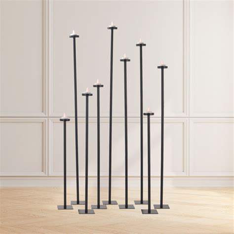 Floor Candle Holder Stand
