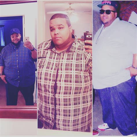 Men Weight Loss Success Story: Adam Sheds An Amazing 252 Pounds And ...