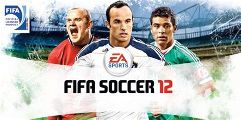 Fifa Soccer 12