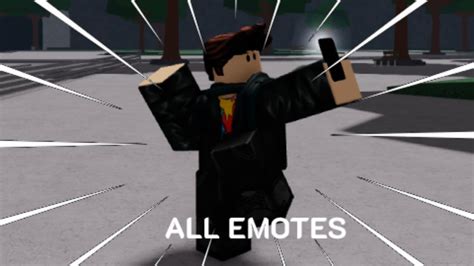 Image result for Free Emotes TSB Script