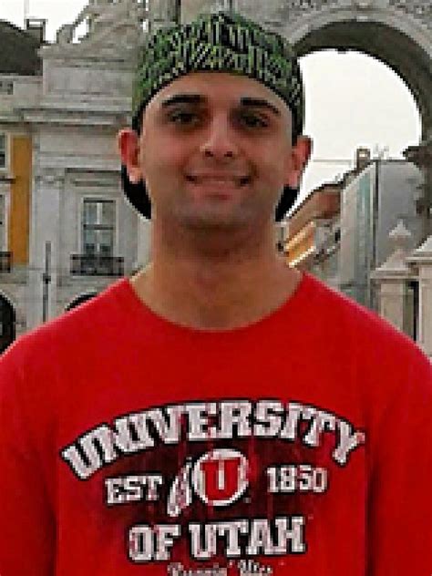 Gabriel DeNiro | University of Utah Health