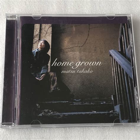 Yahoo!オークション - 中古CD 松 たか子/home grown 5th(2003年) 日本...