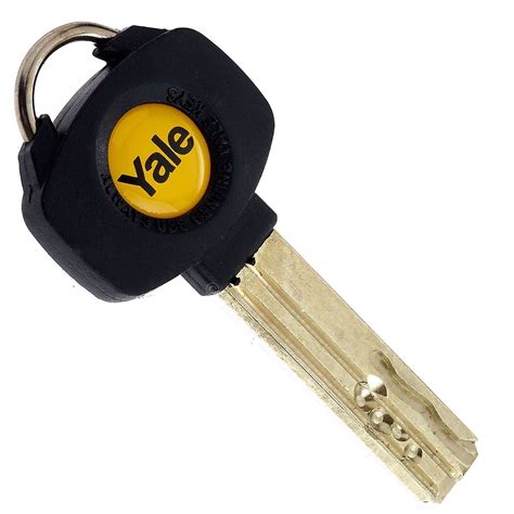 Extra Security Keys Cut Yale Platinum Euro Cylinder Barrel Door Lock ...