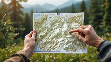 What Do the Symbols on a USGS Topographic Map Mean? - Topo Streets