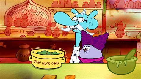 Watch Chowder S1 Episode 2 on JioHotstar