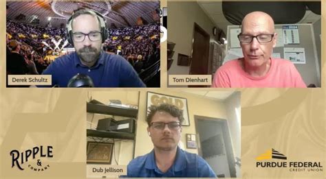 Gold and Black Radio: Purdue Fall Camp Update - NewsBreak