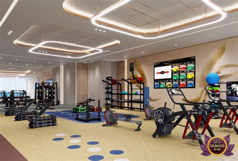 Luxury Gym 的图像结果