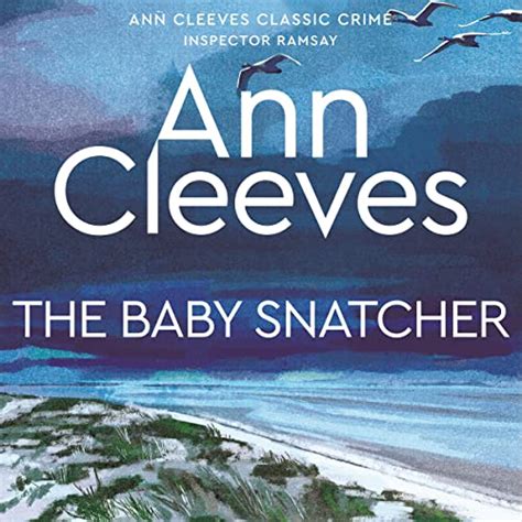 The Baby-Snatcher: Inspector Ramsay, Book 6 (Audio Download): Ann ...
