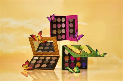 Colorbar expands colour cosmetics line with 'Petite Eyeshadow Palettes'