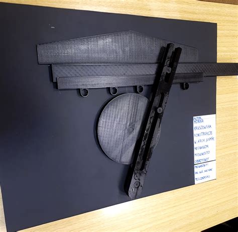 Image result for Reciprocating Mechanism Design