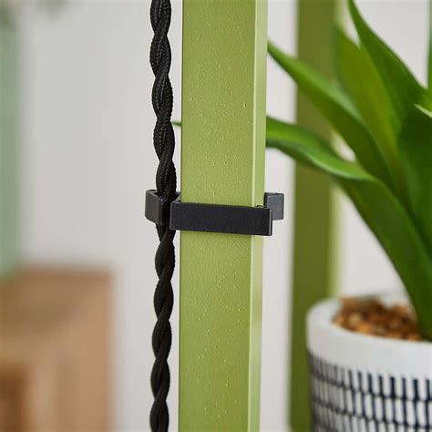 Keates Corner Shelved Floor Lamp | Dunelm