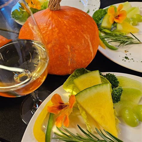 leckerMYK Kürbiswochen: Kulinarischer Krimi-Abend im "Alten Kelterhaus ...