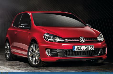 Volkswagen Golf GTI â€˜Edition 35â€™ – Australian pricing & specs – AUSmotive.com