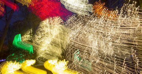 Winterlights at Newfields 2018: IMA light show is back with new stuff