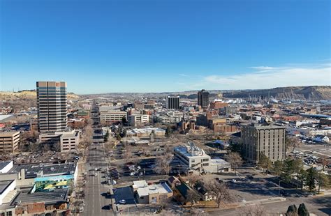 10 Largest Cities in Montana by Population - La Vida Nomad