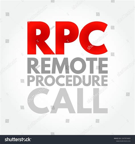 Image result for Remote Procedure Call RPC