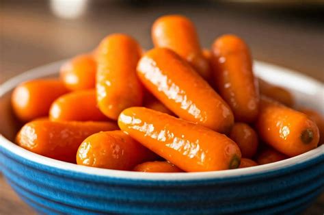 Cracker Barrel Sweet Baby Carrots Recipe