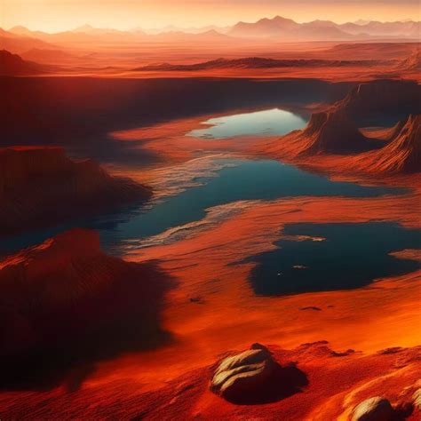 Fossils found in Algeria could be the game-changing proof of life on Mars - Futura-Sciences