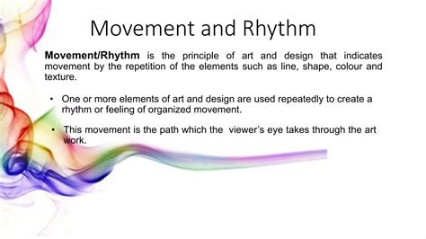 Movement In Art Definition