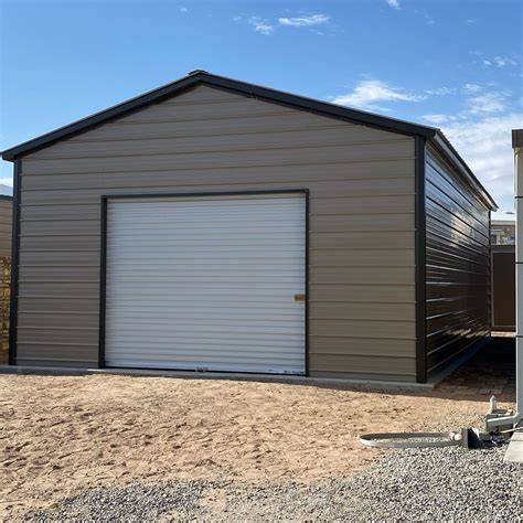 Steel structures- Steel Buildings - Steel Garages| AZ Interstate Steel Structures - Yuma, AZ