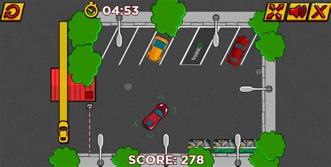 top speed car games