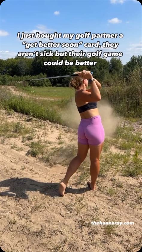 Hanna Ray | Golfer + Creator (@hannaraygolfs) • Instagram photos and videos