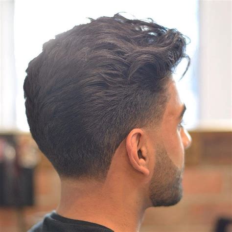 The Taper Haircut - Tendências de penteados para homensFacebookGoogle ...