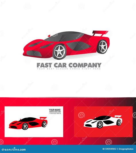 Red Car Logos And Names