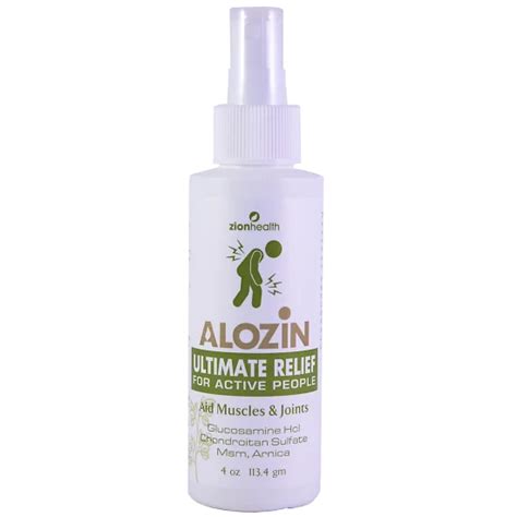 natural relief 1222