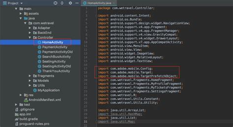 添加Adobe Target请求 | Adobe Target