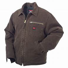 Jacket Photo by Tough Duck S Washed Chore Jacket Regular Sizes Jacket Photo