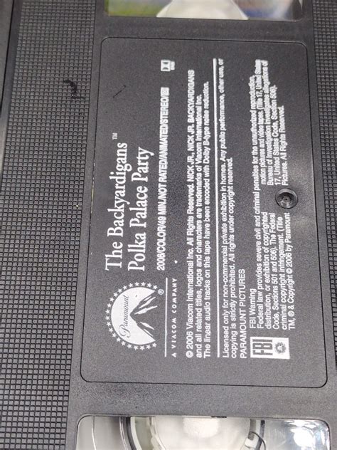 Nick Jr The Backyardigans Polka Palace Party | Grelly USA