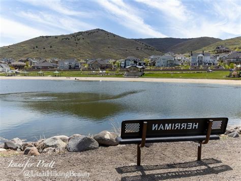 Herriman Reservoir